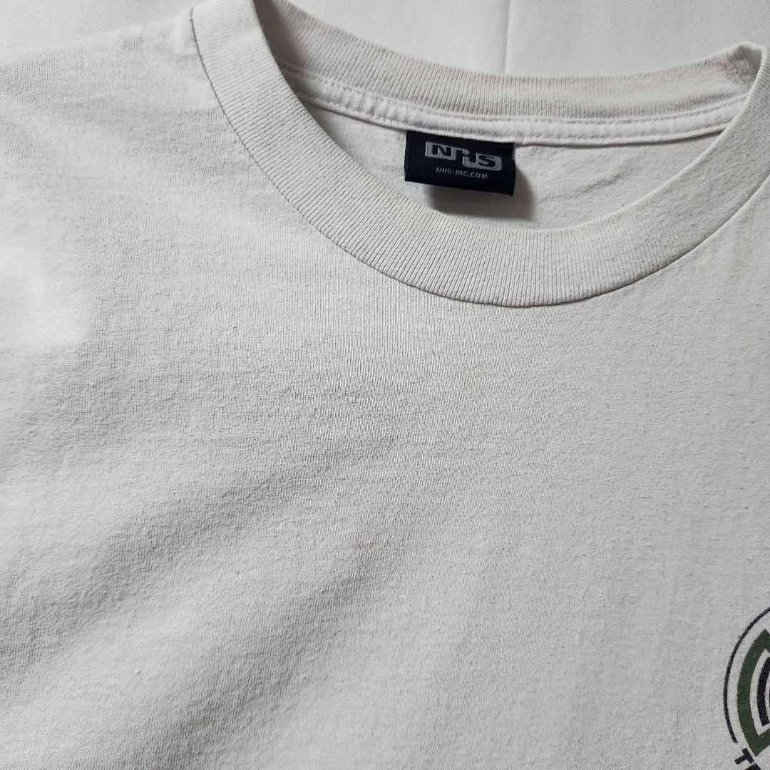 安い 通販ファッション - 90s INDEPENDENT アイアンクロス NHSタグ T