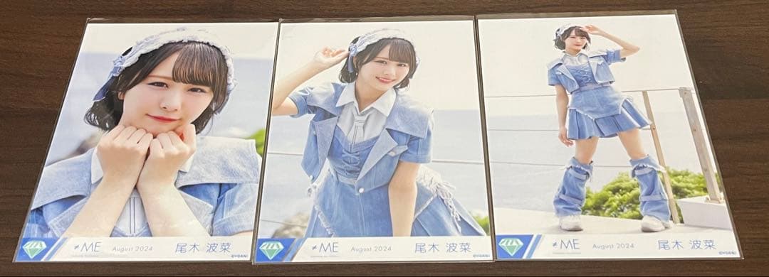 尾木波菜 生写真 夏が来たから - メルカリ