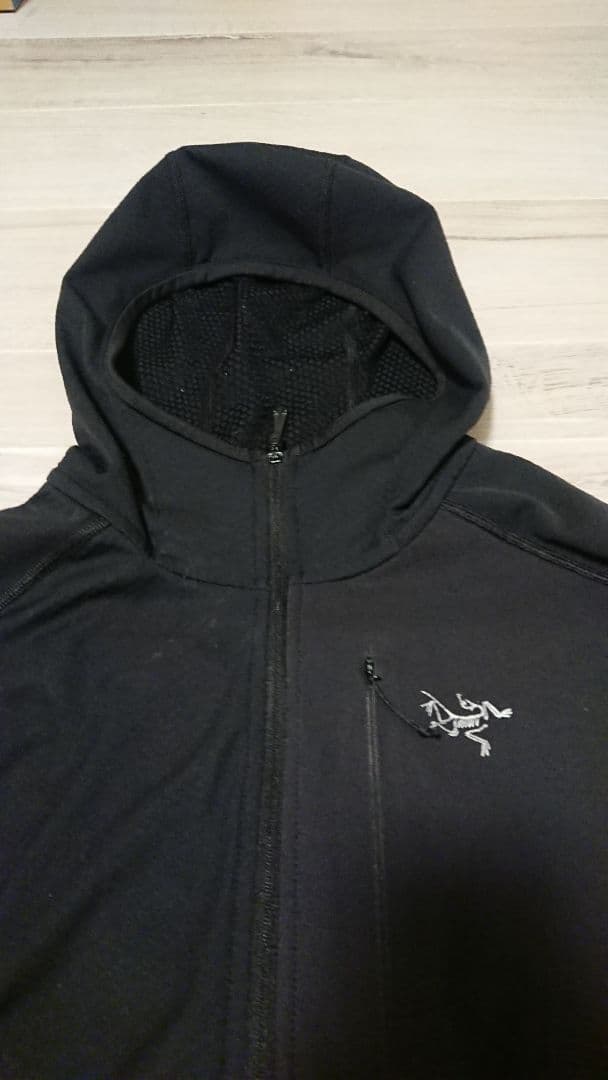 Arc'teryxアークテリクスDelta Hoodyデルタフーディ