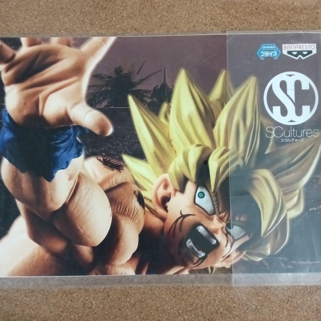 ドラゴンボールZ 造形天下一武道会5 販促ポスター 5セット