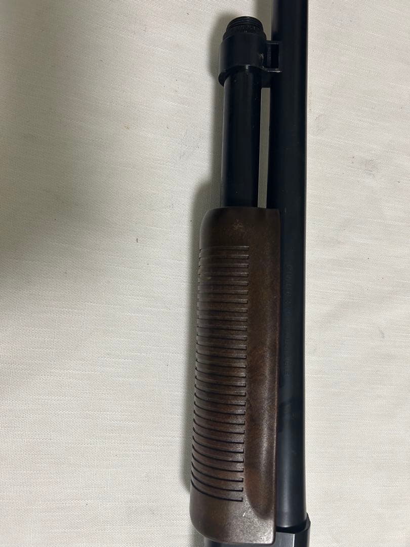 緑【希少】 マルゼン M870 ショットガンエクステンションリアルウッド