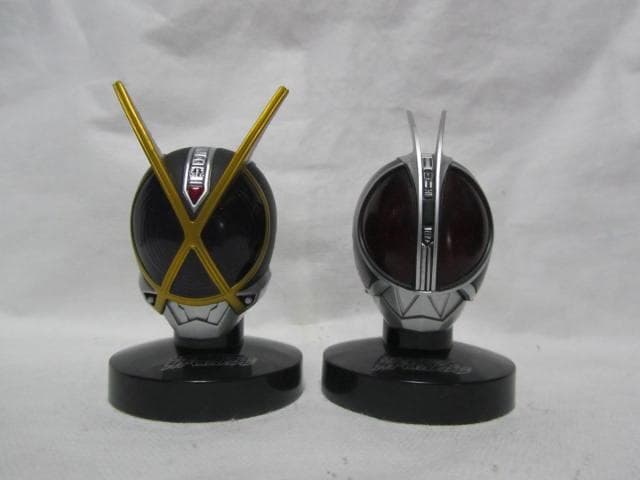 ライダーマスクコレクション★ライダーマスコレ★仮面ライダーファイズ★８種★未開封