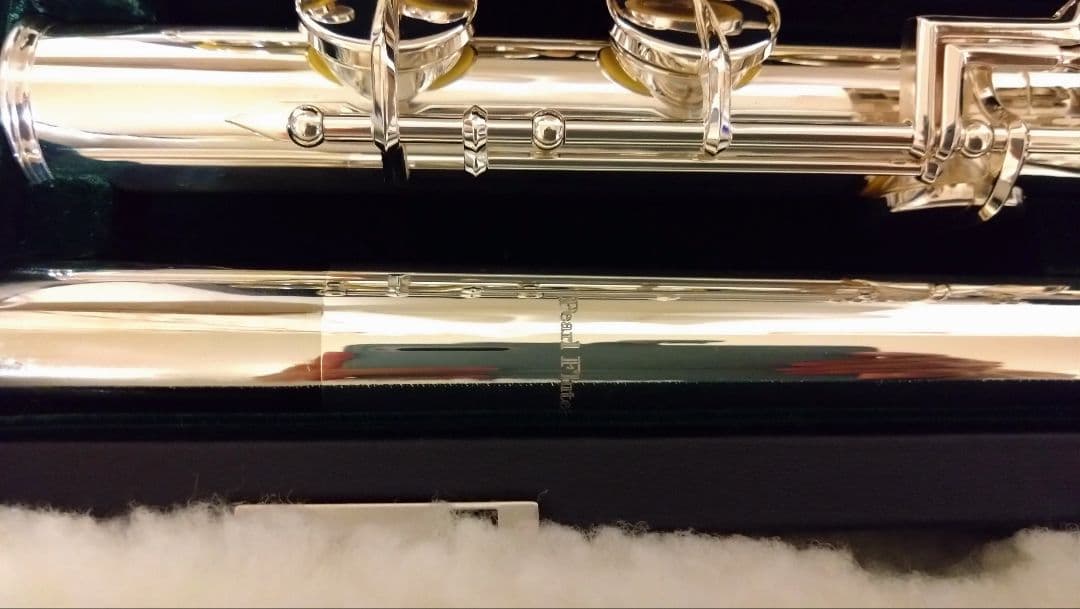 Pearl 　アルトフルート 本体