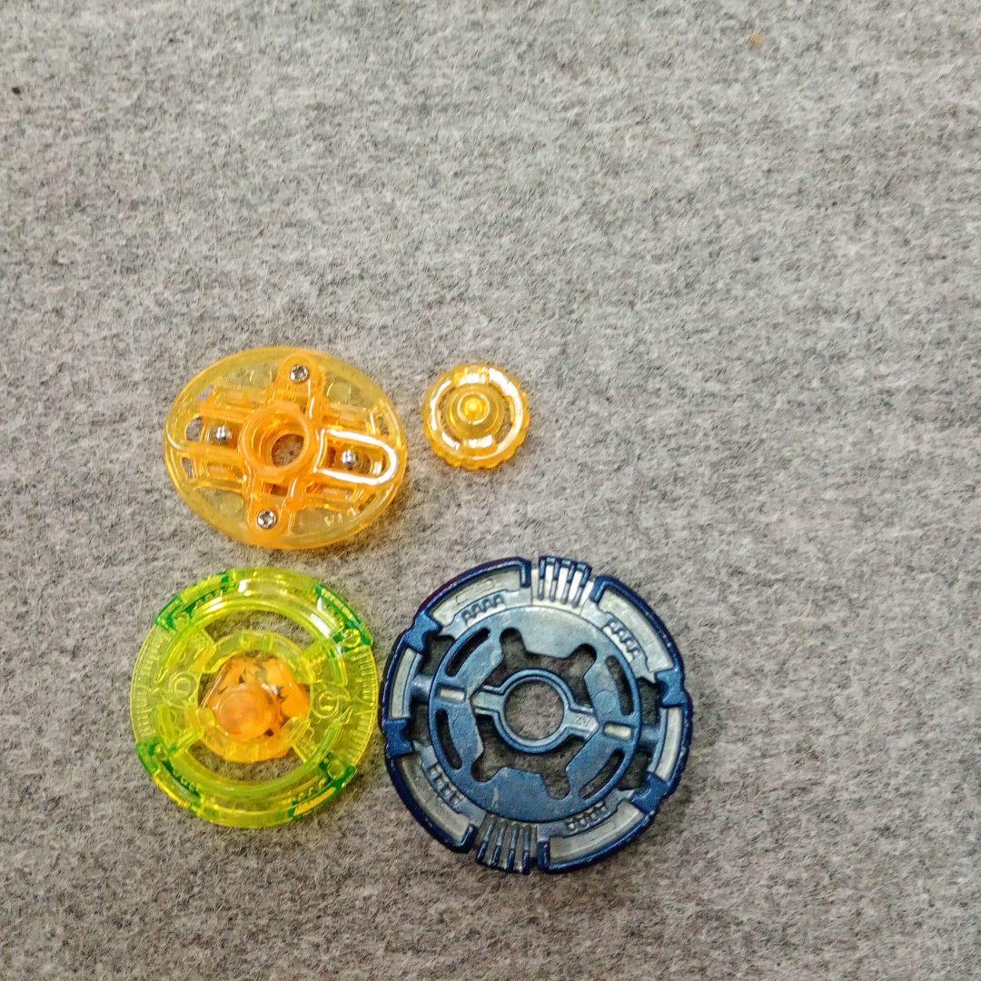 インフィニティリブラ メタルファイトベイブレード - メルカリ