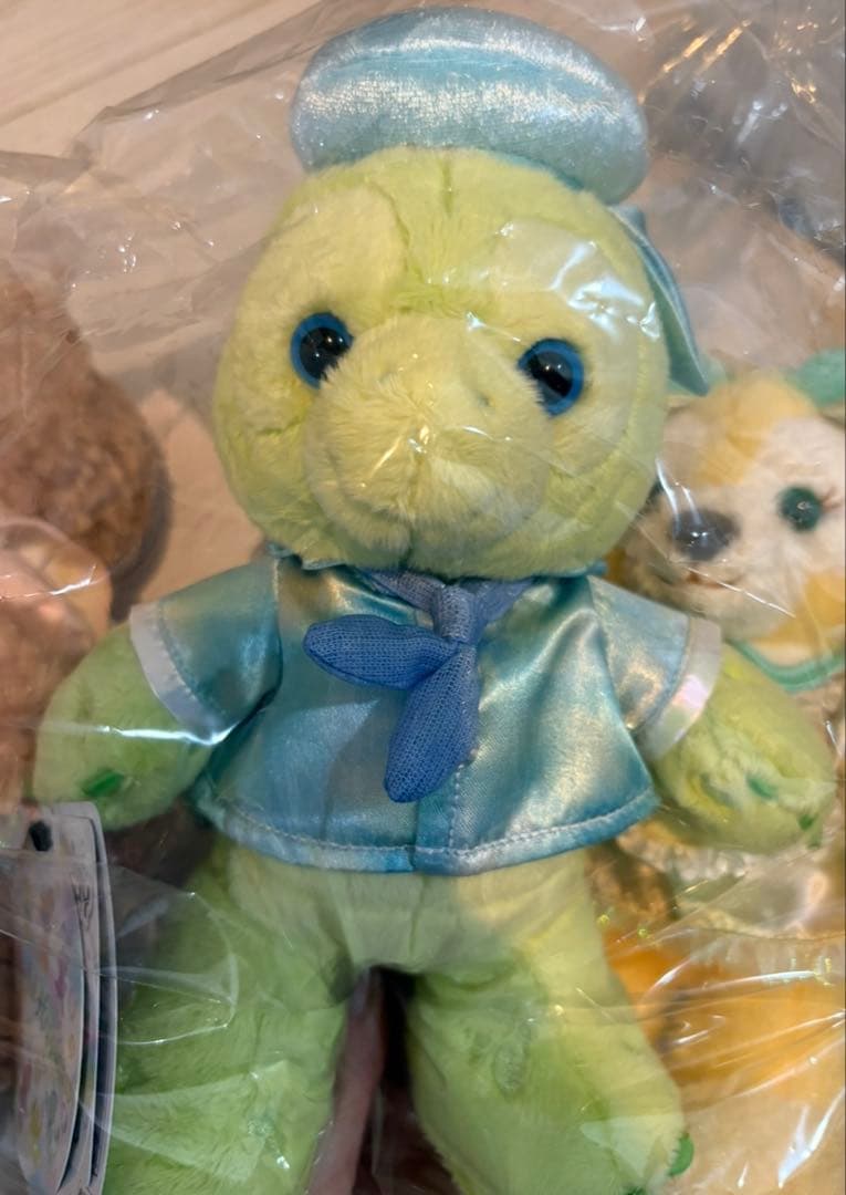 新品タグ付き オルメル ポージー バケパ限定 バケーションパッケージ