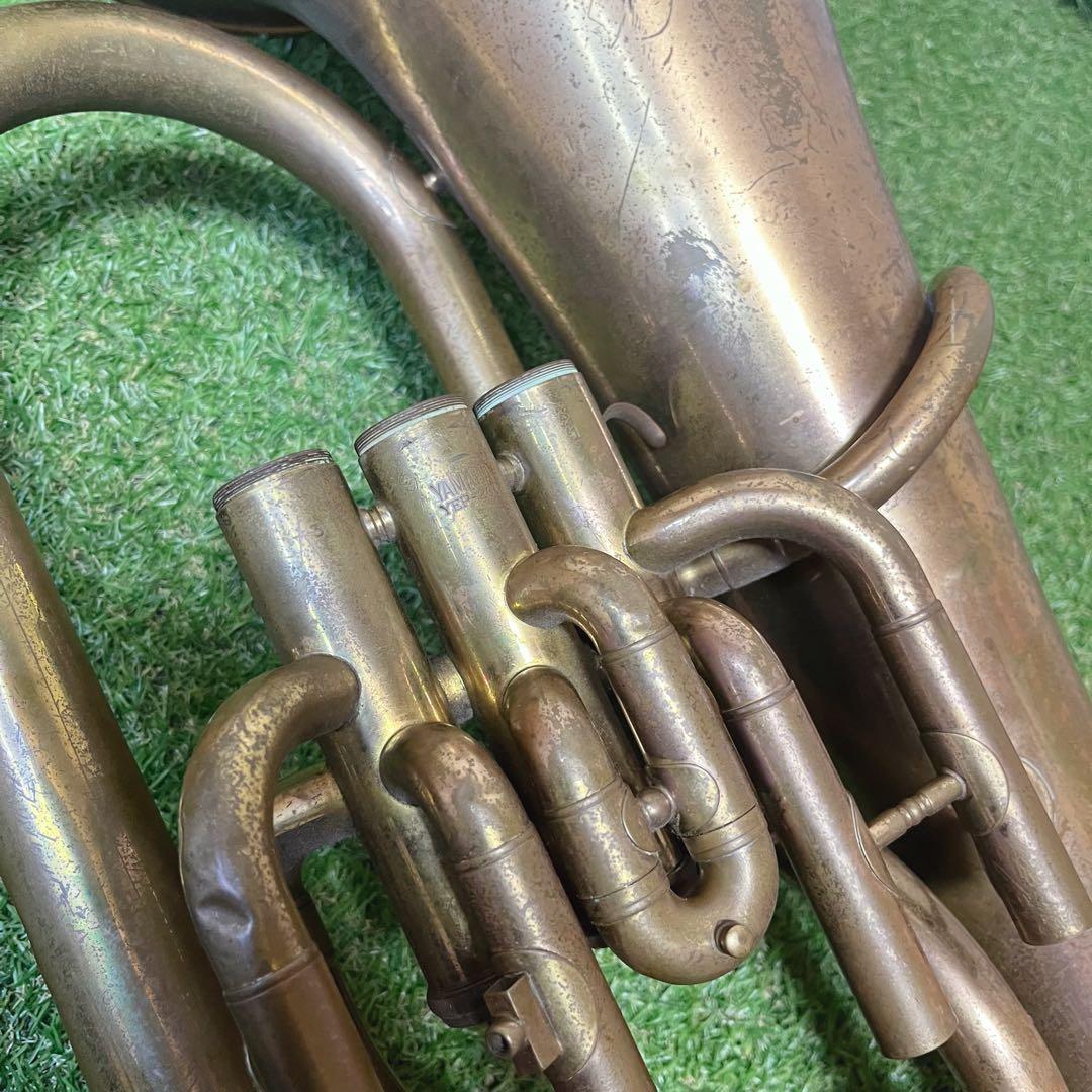 YAMAHA ヤマハ YEP201 ユーフォニアム 2個セット まとめ売り 現状