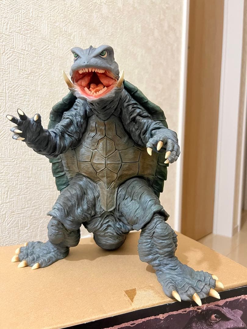 エクスプラス 大映30cmシリーズ ガメラ1995 少年リック