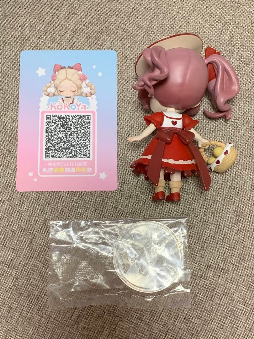 KOKOYA ココヤ クローゼット物語 8体セット