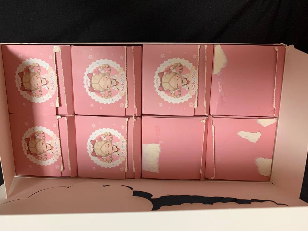 KOKOYA ココヤ クローゼット物語 8体セット