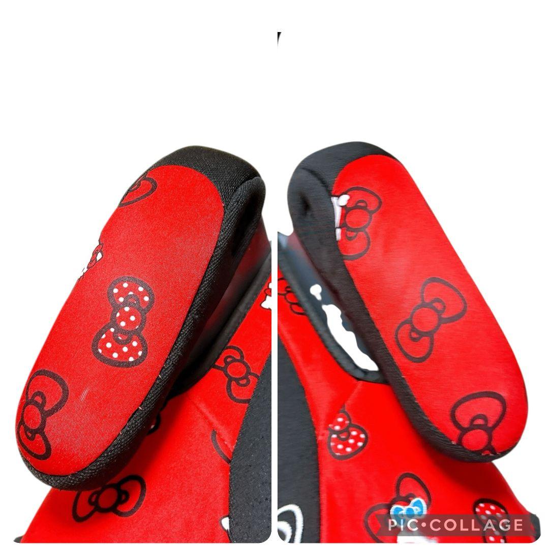 【人気】 GRACO ジュニアプラスDX ハローキティ コラボ ジュニアシート