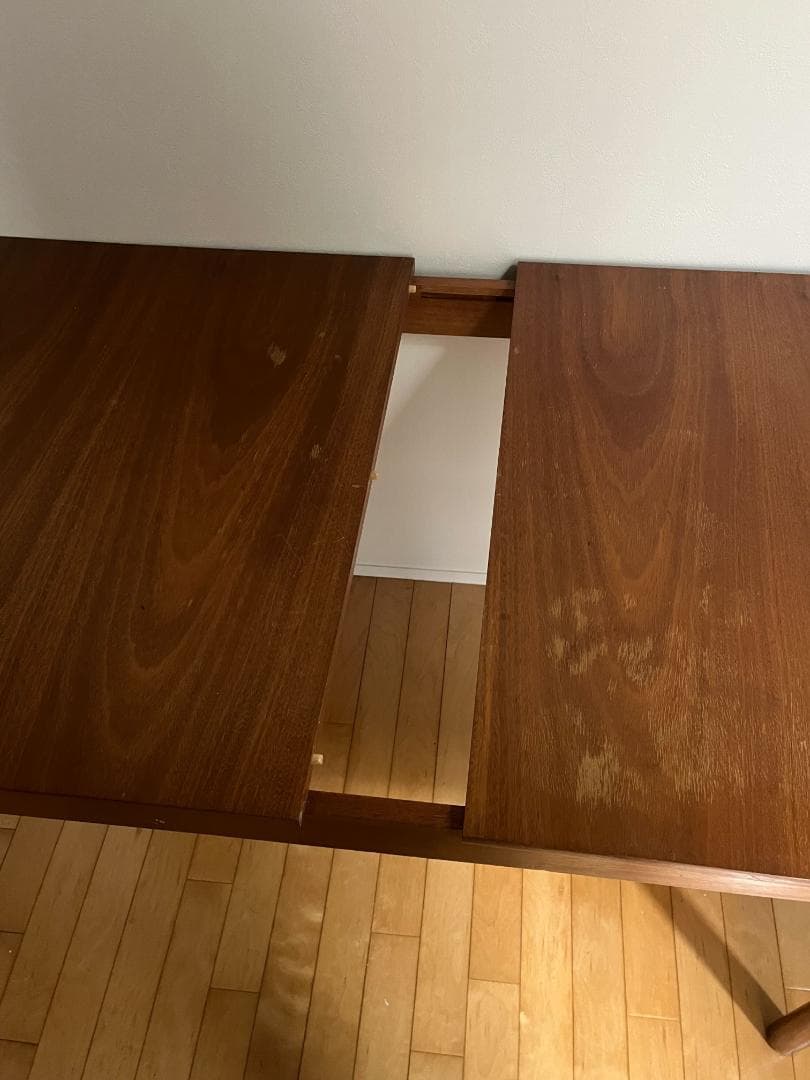 エクステンションダイニングテーブル (Archie Shine)