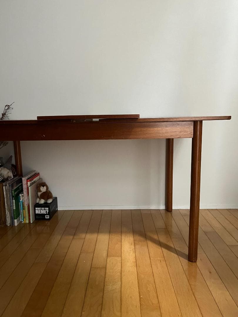 エクステンションダイニングテーブル (Archie Shine)