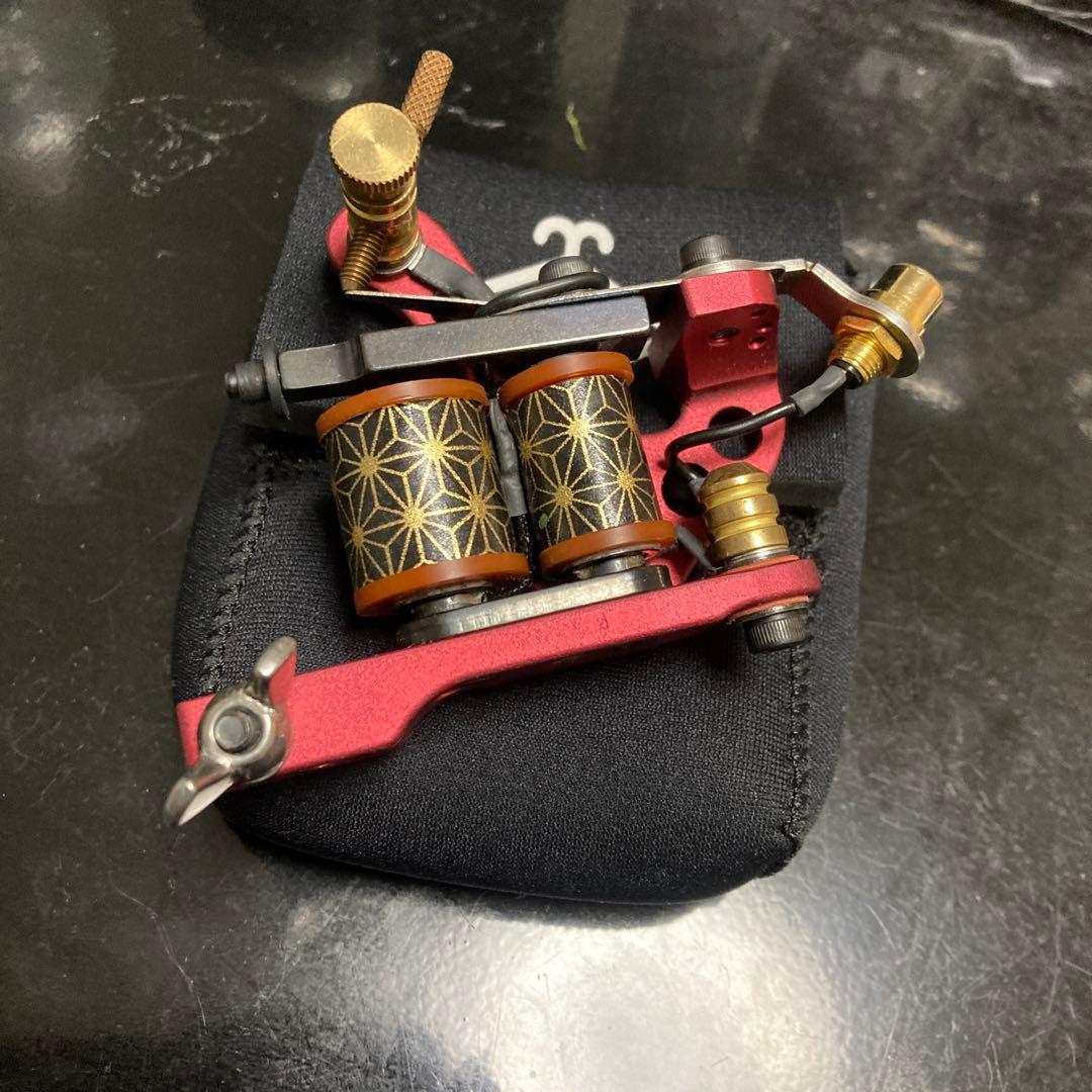 タトゥーマシンウィザードライナー3〜7