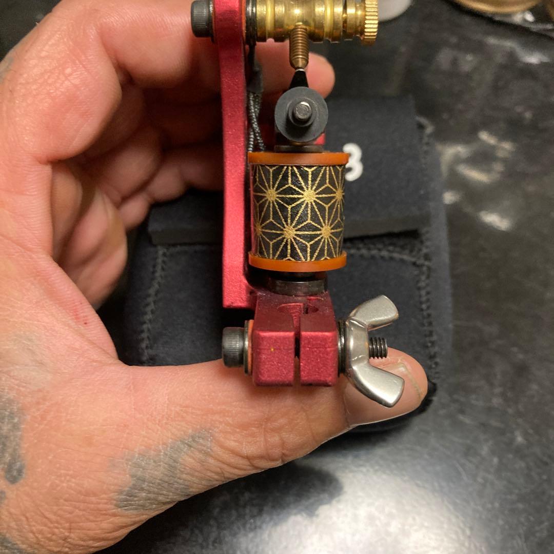 タトゥーマシンウィザードライナー3〜7