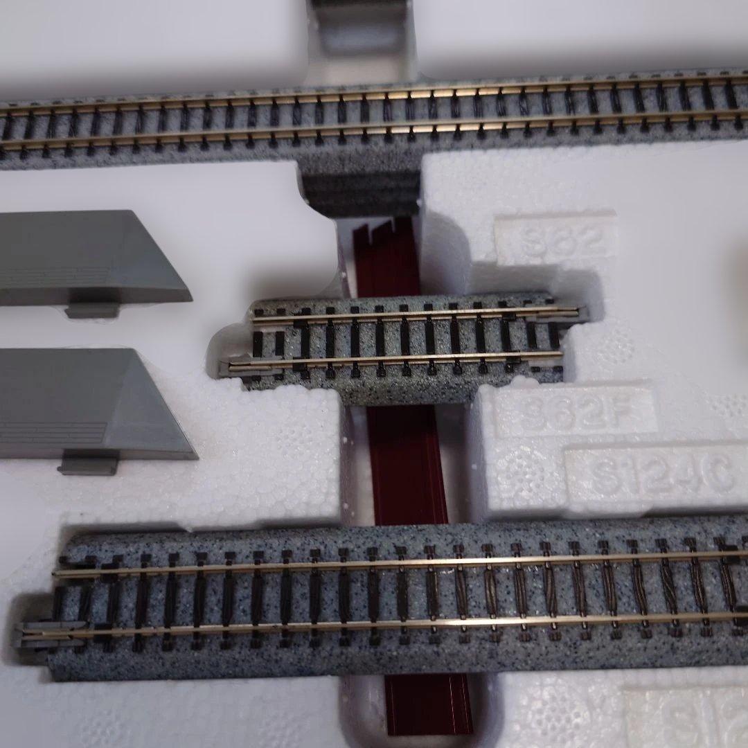 KATO Nゲージレールセット M1 MASTER 1　こまち基本セット3両