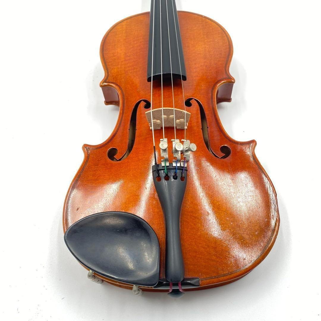 【弦・弓新品】スズキ No.200 1/8 バイオリン 2000年製