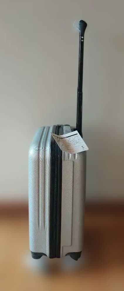 QBBチーズくじ ラスト賞 スーツケース キャリーケース