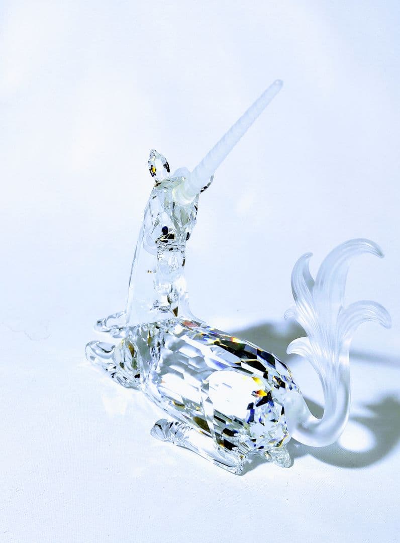 スワロフスキー 1996年 ユニコーン SCS 会員限定 SWAROVSKI SCS会員