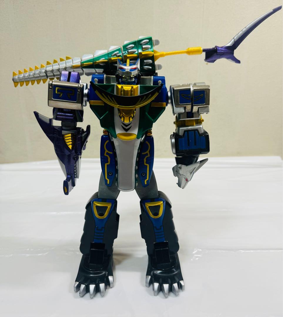 百獣戦隊ガオレンジャー DX百獣合体 ガオハンター - メルカリ