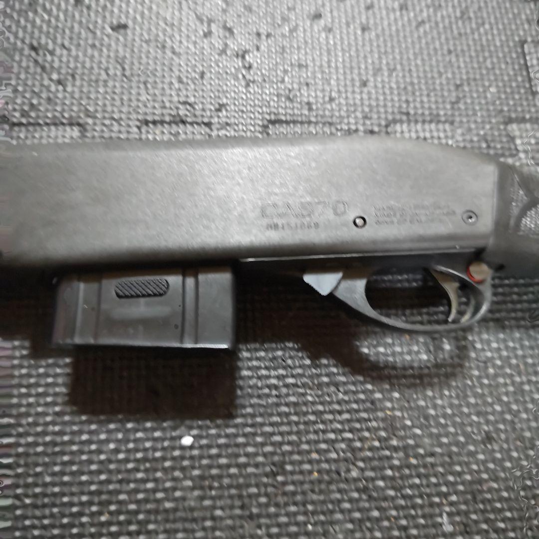 マルゼンCA 870ストック　サイレンサーアダプター付き　値下げ中