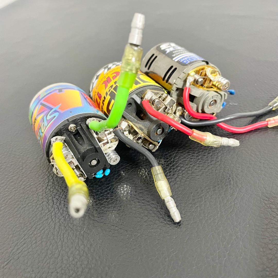 【現状品まとめて17点セット】ラジコン用モーター 京商 HPI ATLAS