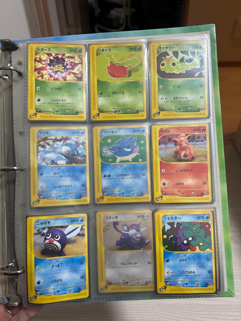 eカードまとめ売り　コレクションファイル付