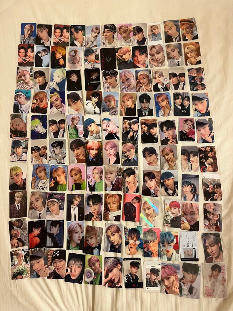 THEBOYZ ドボイズ ニュー NEW トレカ 110枚セット THEBOYZ ドボイズ ニュー NEW トレカ 110枚セット THEBOYZ ドボイズ