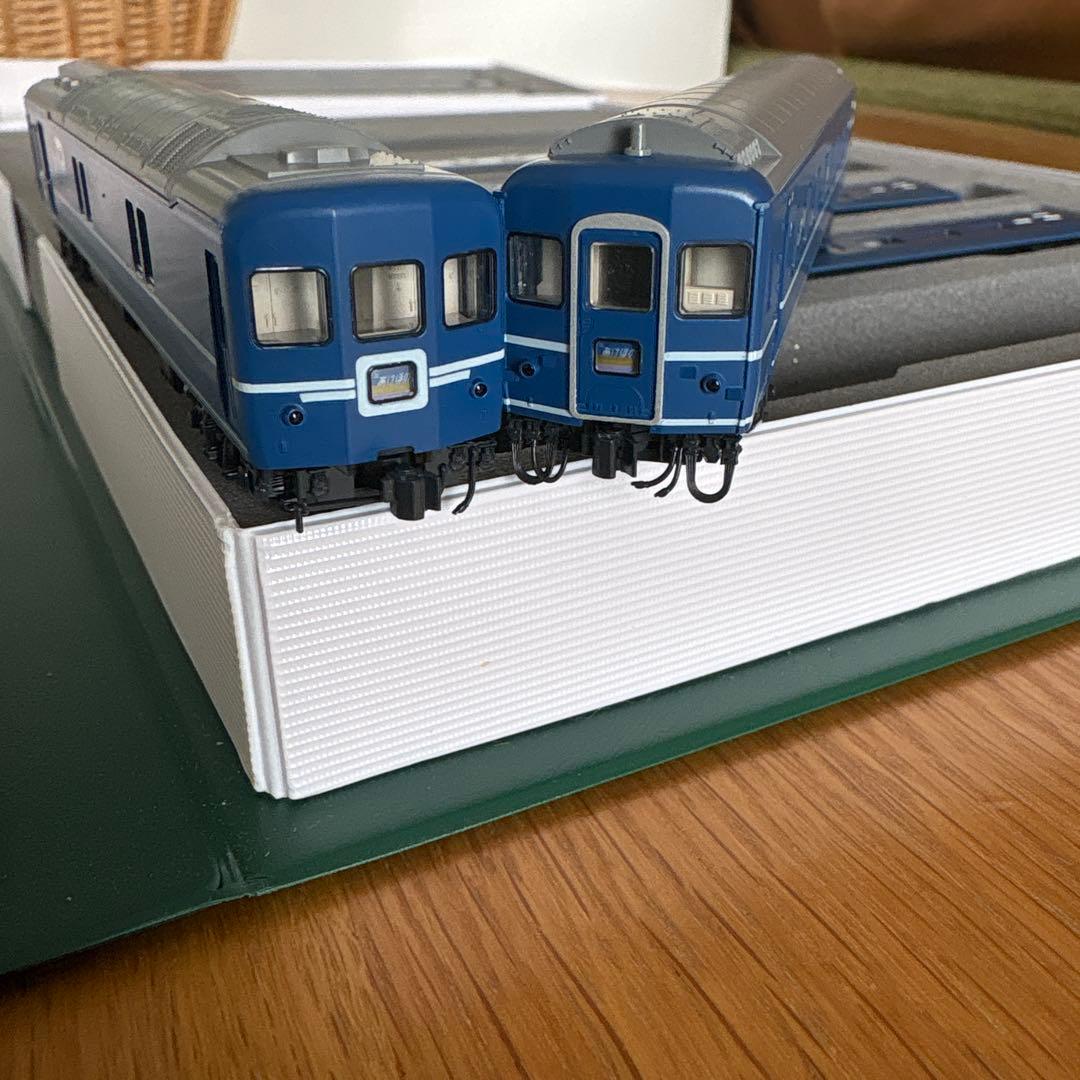 【雪月花】KATO10-822/823 24系あけぼの基本増結9両セット③