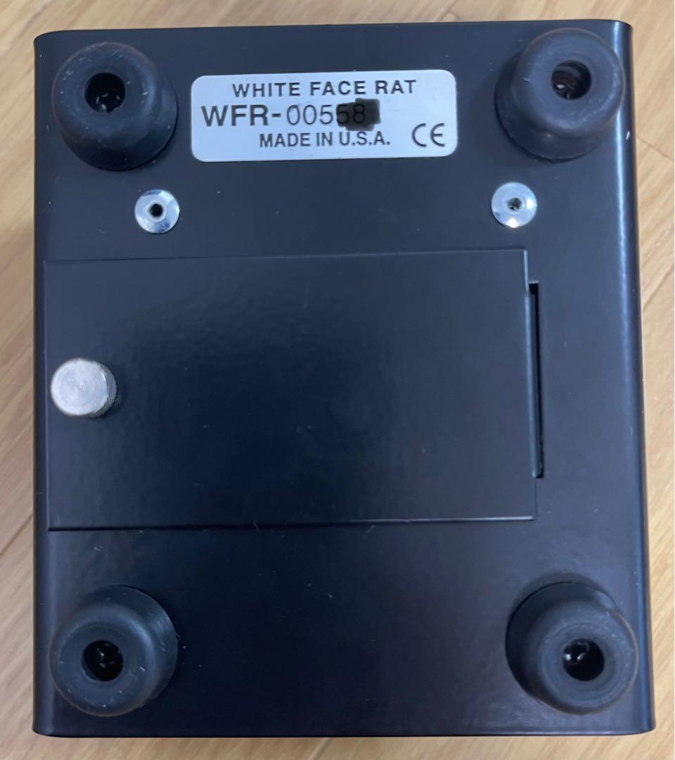 ギター ProCo WhiteFace RAT 85 Reissue