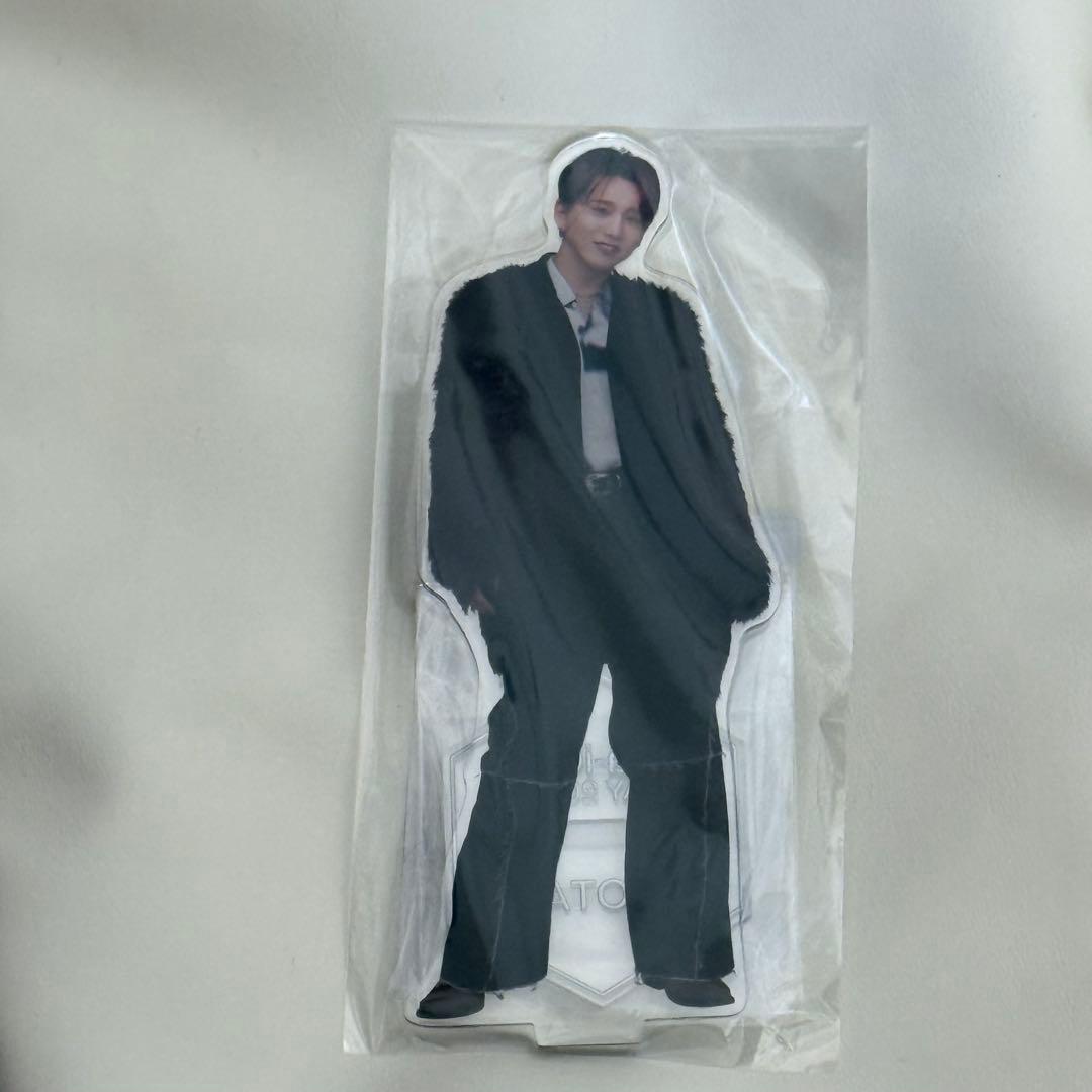 Da-iCE 花村想太 アクリルスタンド Da-iCE 花村想太 アクリルスタンド - メルカリ