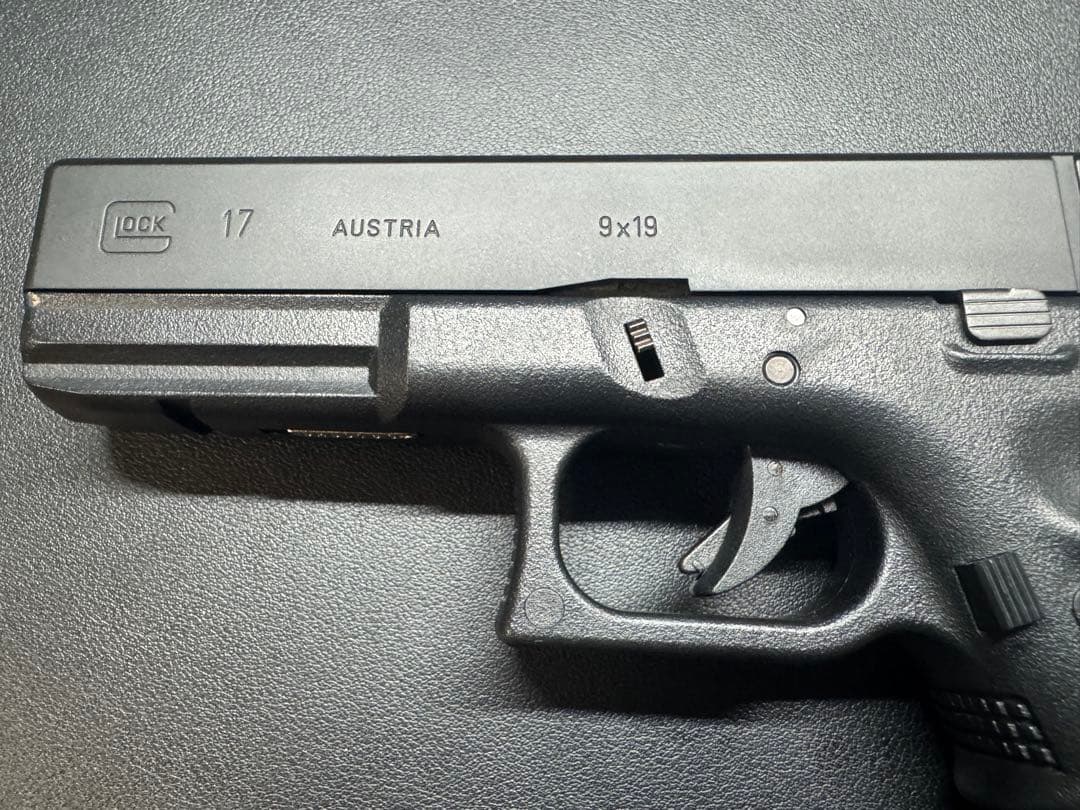 東京マルイ グロック17 gen3 ガスブロ