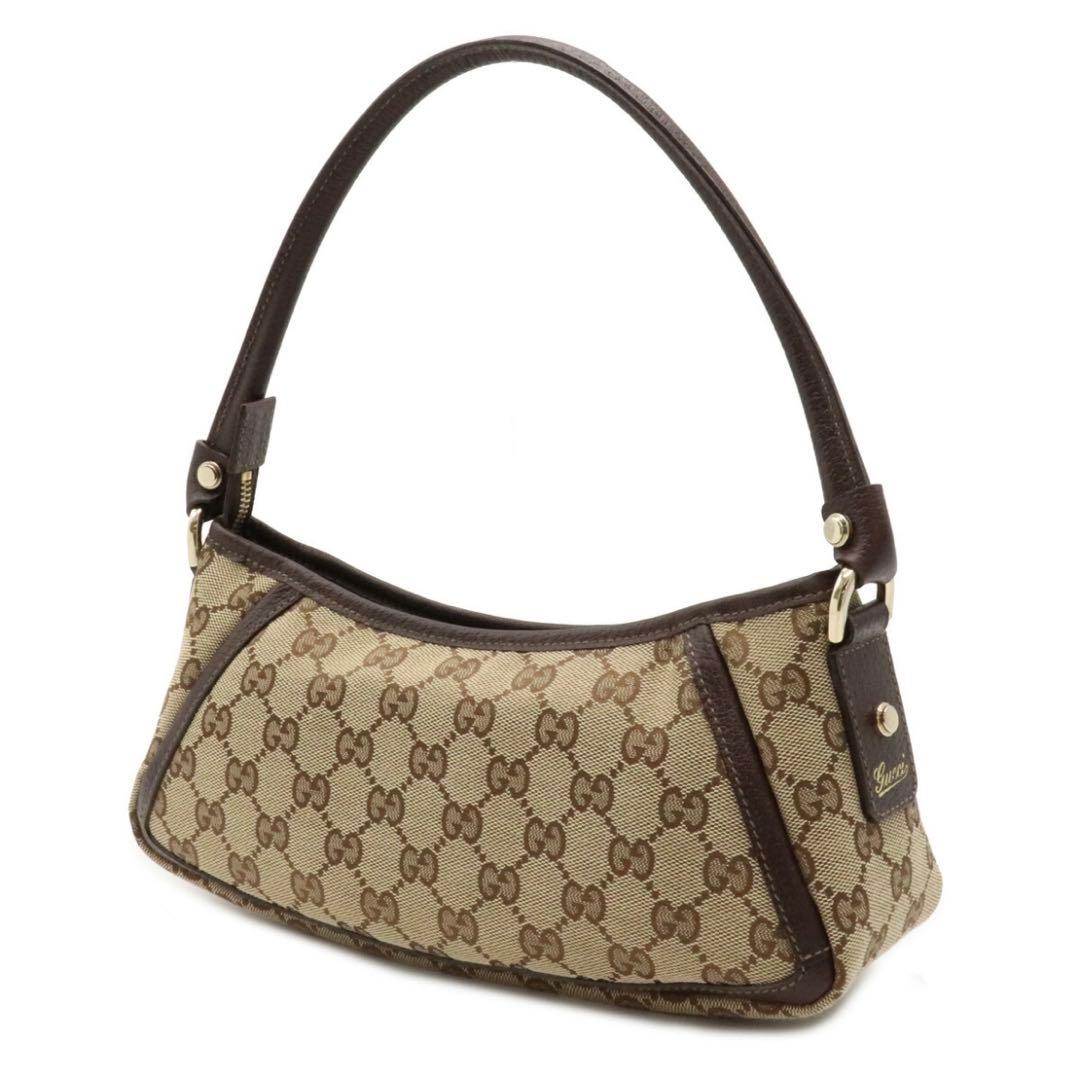 GUCCI グッチ 130939 GGキャンバス アビー