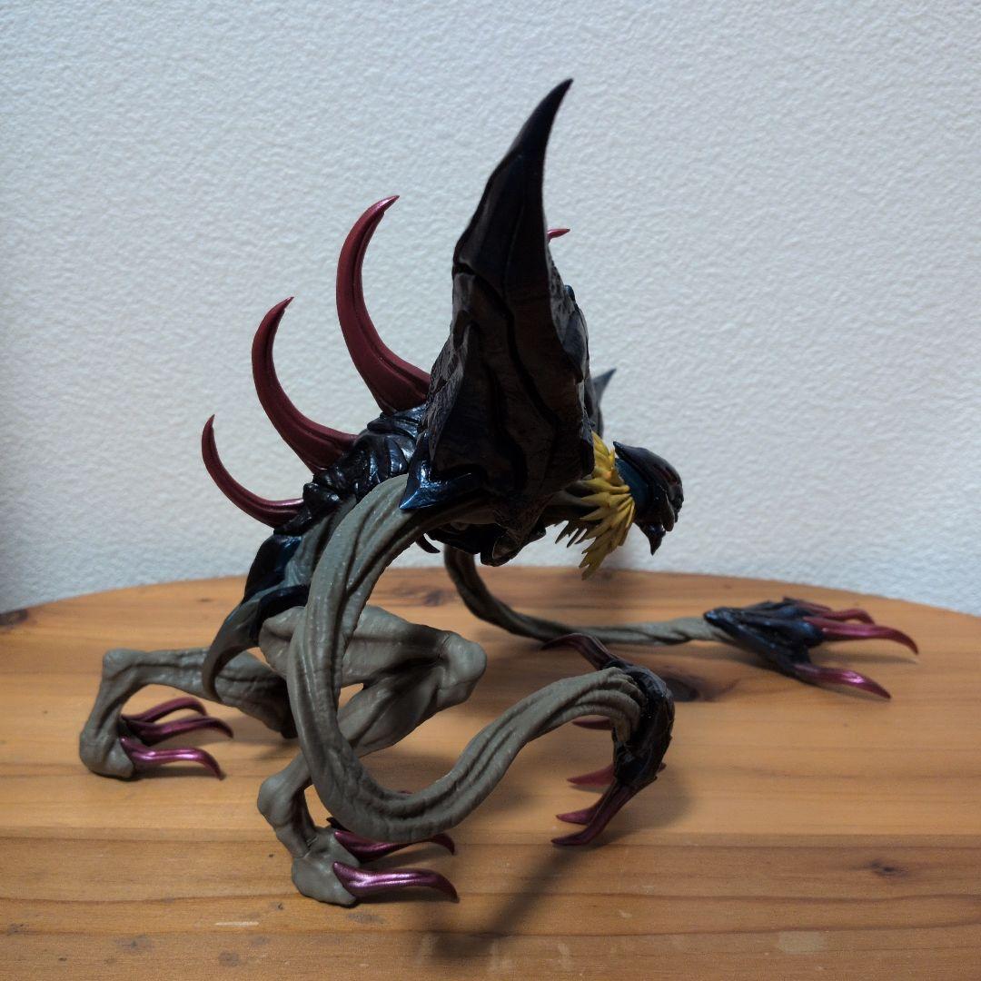 デジモン 一番くじ フィギュア ラストワン賞 ディアボロモン - メルカリ