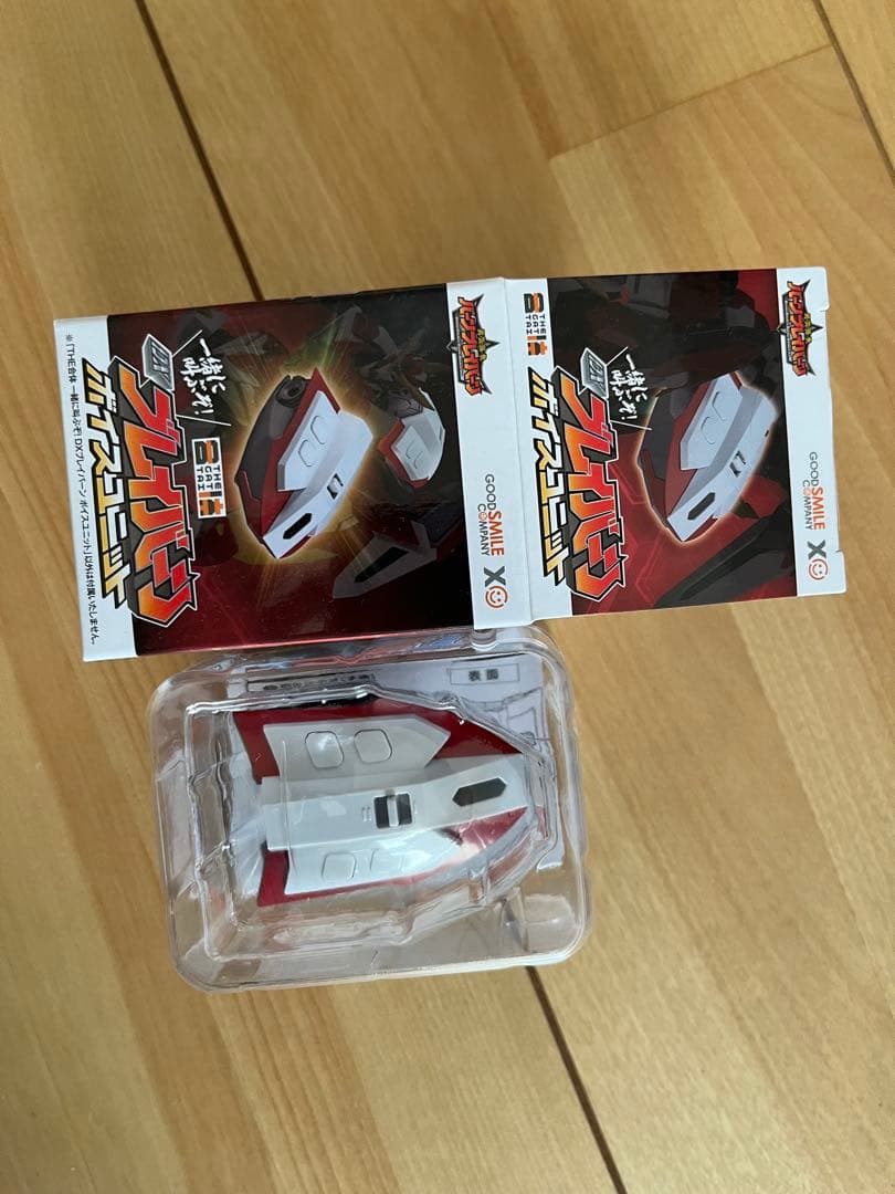 THE合体ブレイバーン　バーンドラゴン　ディスプレイベース　ボイスユニット