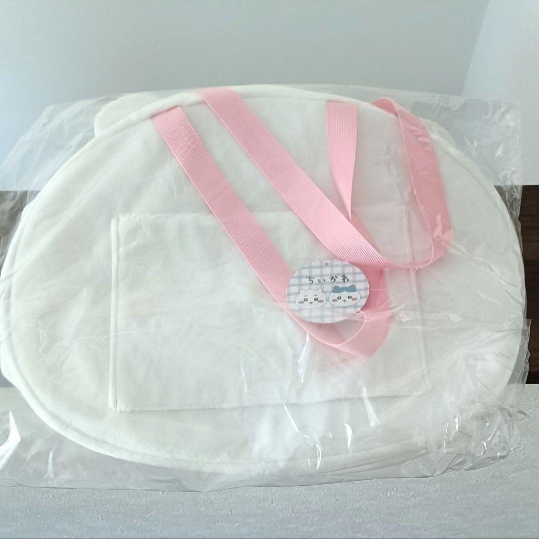 あ*い様 ちいかわ おかおBIGボストンバッグ　ちいかわ