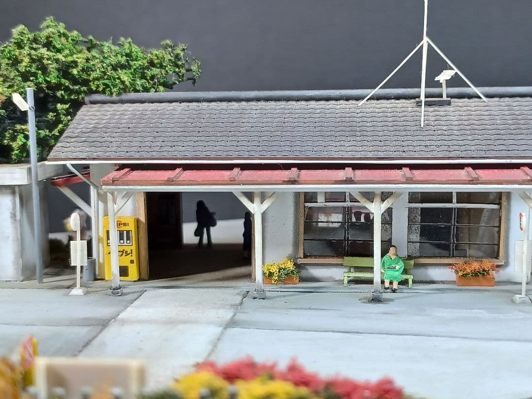 Nゲージスケールジオラマ