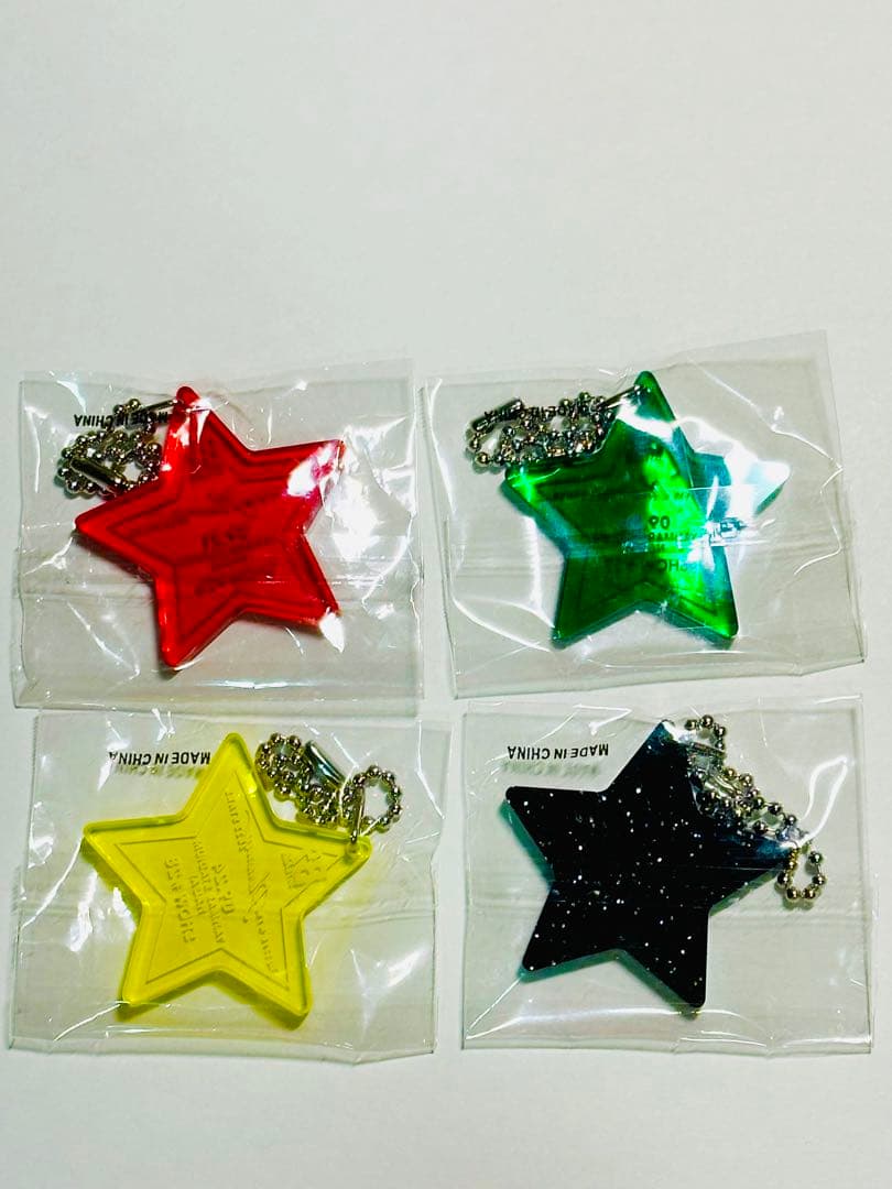 B'zガチャ チャーム 大阪 長居 ファイナル STARS プレジャー - メルカリ