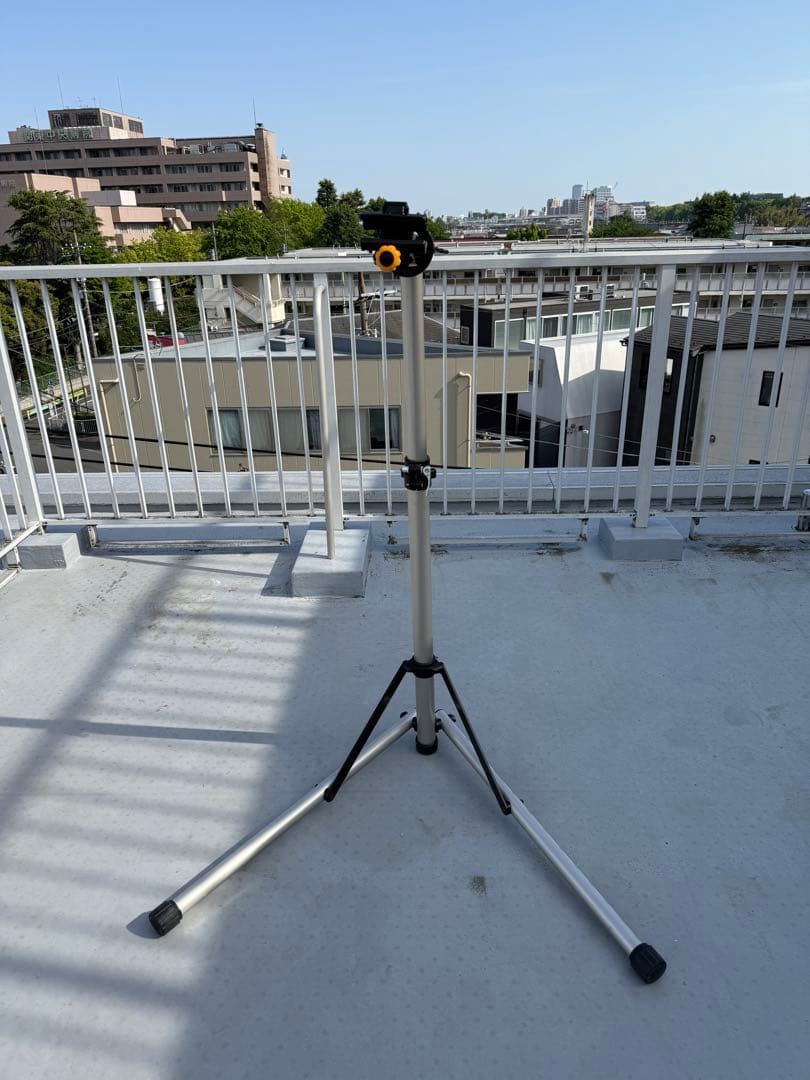 ミノウラRS-5000 メンテナンススタンド／トレイ付属