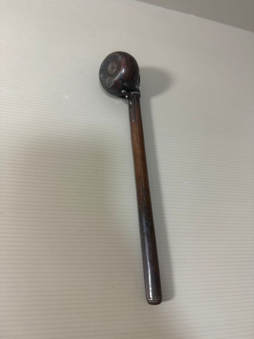 2127 骨董 矢立1客 キセル2客 時代物