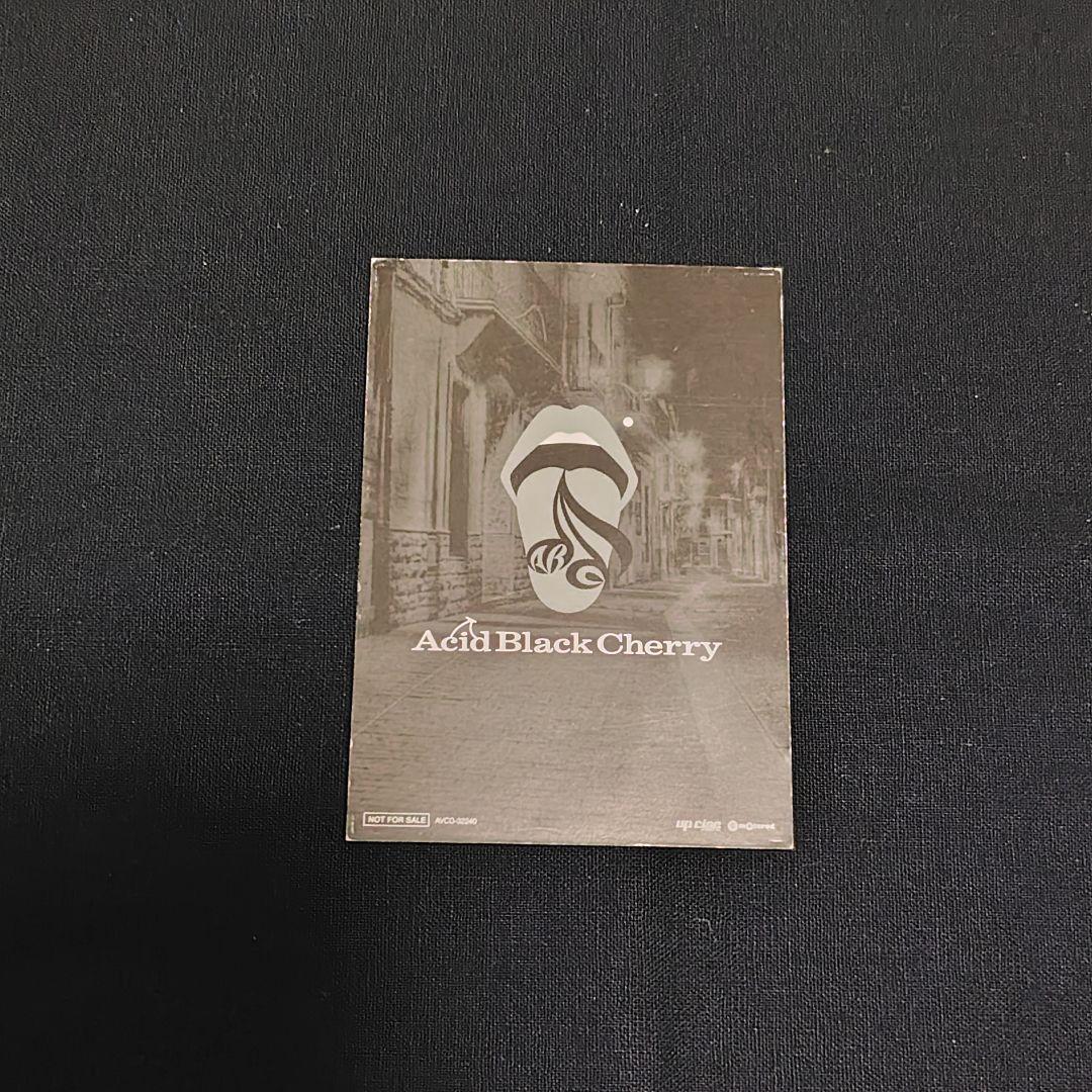 Acid Black Cherry yasu トレカ オリジナルトレカ - メルカリ