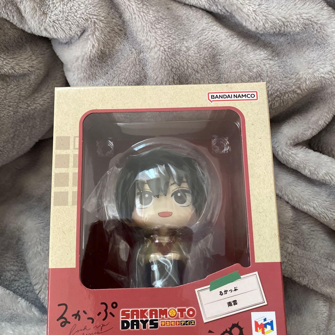 サカモトデイズ 南雲 るかっぷ フィギュア - メルカリ