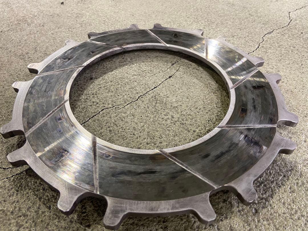 S15シルビア ORCクラッチ 取扱説明書付き 最終価格