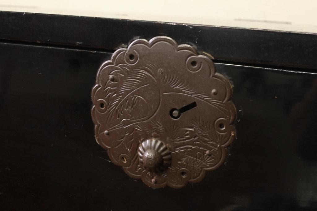 庄内箪笥 中桐時代箪笥サイドボード和家具古道具古家具古民藝和