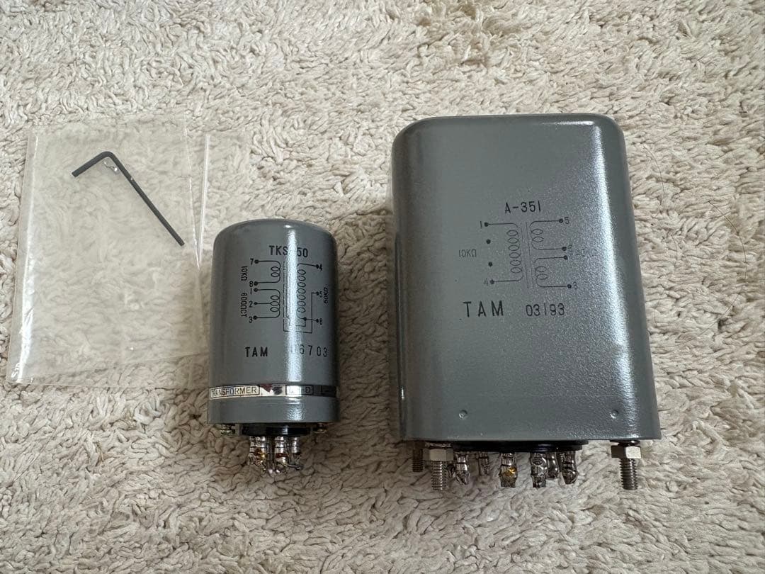 タムラ TAMURA transformer ジャンク