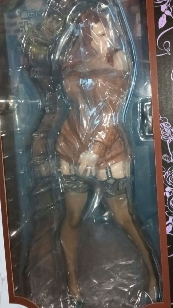 九条しほ フィギュア　ダイキ工業