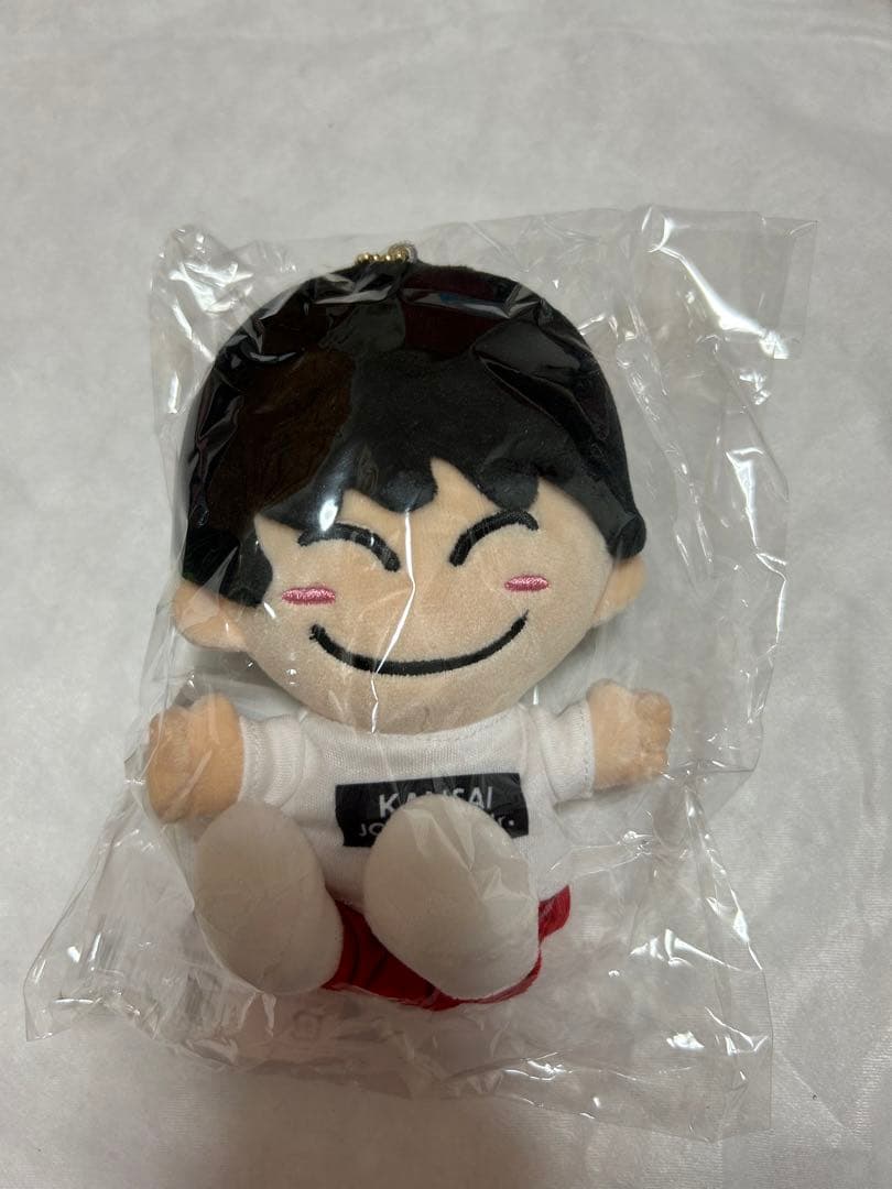 Lilかんさい 嶋崎斗亜 嶋﨑斗亜 ちびぬい lilかんさい 嶋崎斗亜