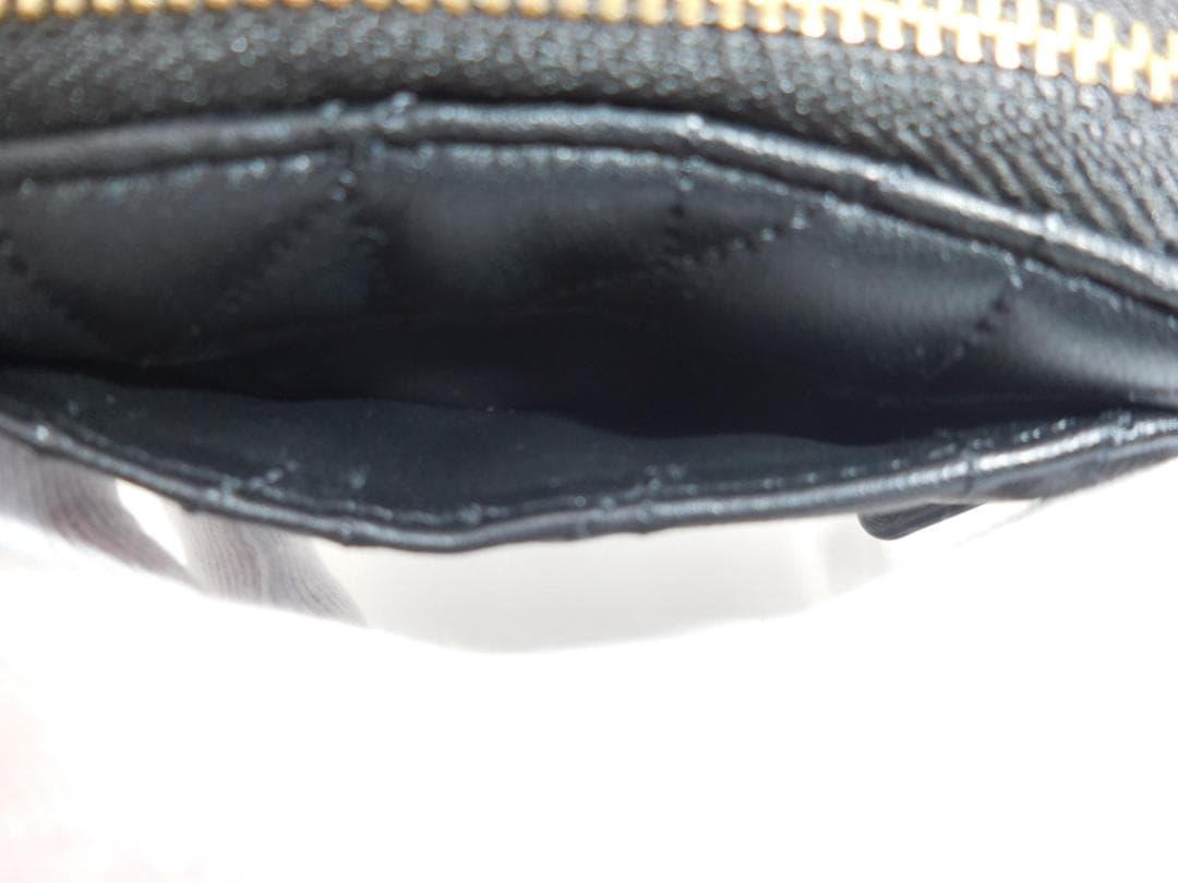 ✨COACH　コーチ　ケース スモールジップ カードケース CM505