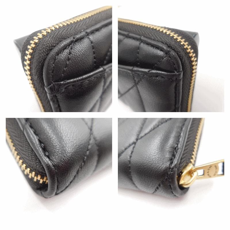 ✨COACH　コーチ　ケース スモールジップ カードケース CM505