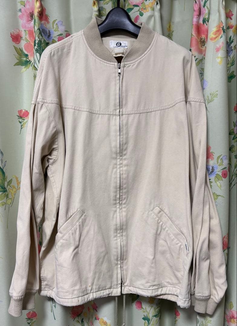 GOODENOUGH キャップショルダージャケット ムラジュン グッドイナフ