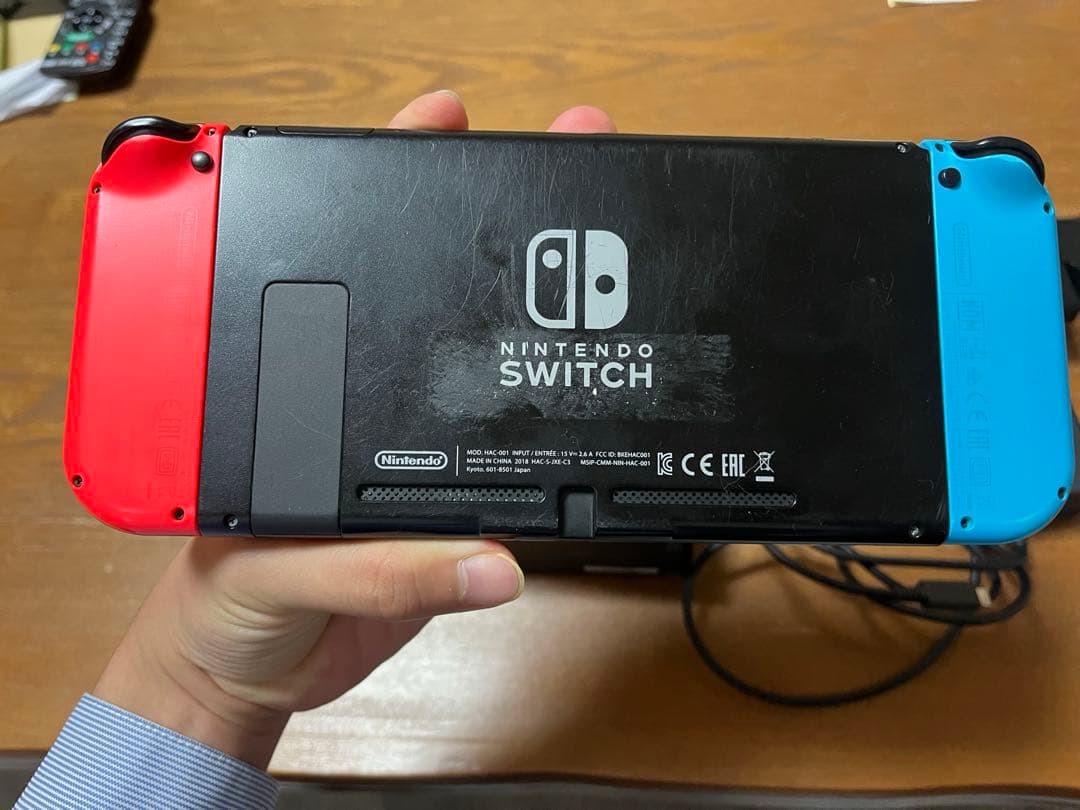 Nintendo Switch セットスプラトゥーン2ソフト付